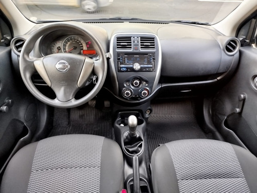 Nissan March 1.0 CONFORTO 12V FLEX 4P MANUAL