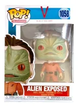 Comprar Alien Exposed V Invasion Extraterrestre Funko Pop!  # 1058