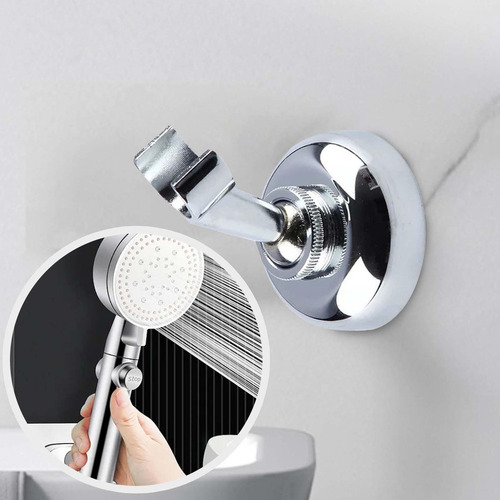 Soporte Universal Ajustable For Cabezal De Ducha
