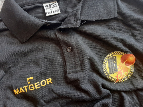 Remera Polo De Larre Borges Matgeor Xxl