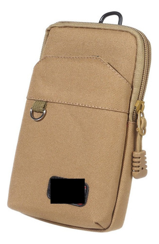 Bolso De Cintura Edc Molle Bag, Bolsa Táctica Para Hombre, P