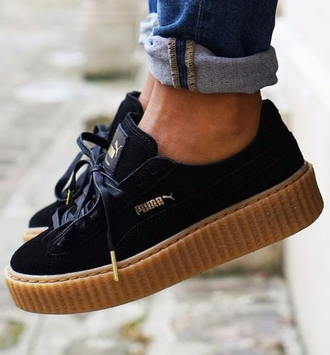 tenis puma rihanna precio