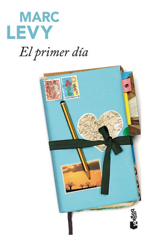 El Primer Dia, Marc Levy                