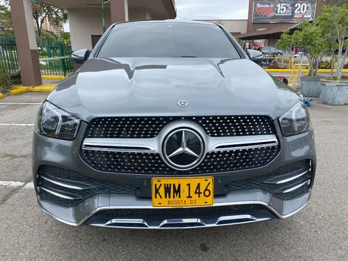 Mercedes-Benz Clase GLE 3.0 Coupe 4matic
