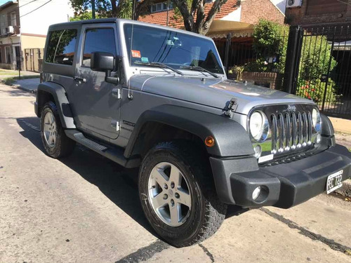 Jeep Wrangler 3.6 Sport 284hp Mtx 2015