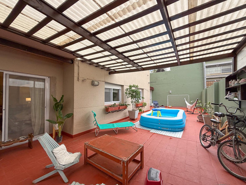 Venta - Departamento - 4 Ambientes - Cochera - Patio - Apto Credito - Nuñez