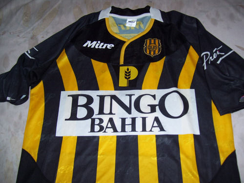 Olimpo Bahia Blanca Joya Mitre Ascenso 2010 #3 Casais (Usado)