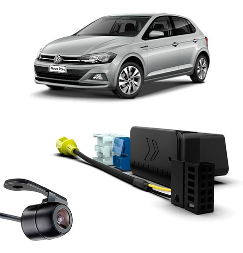 Camera De Re Polo 2018 A 2021 Plug And Play