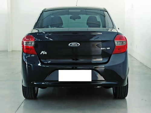 Ford Ka 2015 1.5 Se Flex 5p