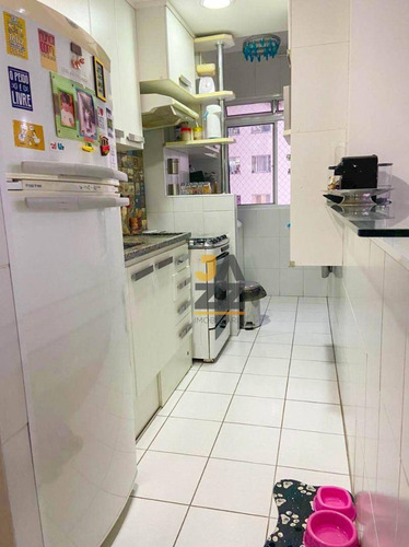 Imagem 15 de 30 de Apartamento Com 2 Dormitórios À Venda, 50 M² Por R$ 390.000,00 - Tatuapé - São Paulo/sp - Ap7132