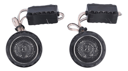 Alto-falante, 2 Unidades, Tweeter 12-24 V, 140 W, Alta