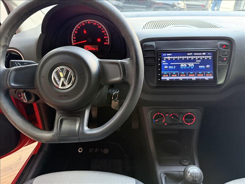 Volkswagen Up 1.0 Mpi Take Up Flex 4p Manual-completo