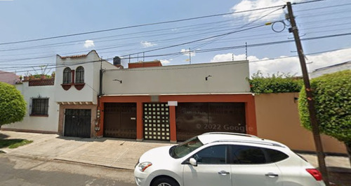 Casa En Venta C. Egipto 44, Claveria, Azcapotzalco, 02080 Ciudad De México, Cdmx Ajrj