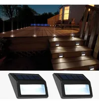 Comprar Luz Solar Para Exterior Impermeabl Energia Patio Jardin Frio