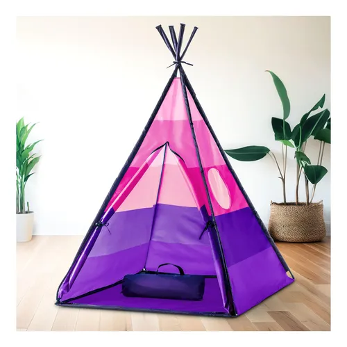 Tienda De Campaña Tiepee Usa Toyz Happy Hut Para Niños En In