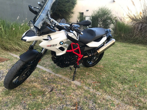 Bmw F700gs Impecable Primer Dueño