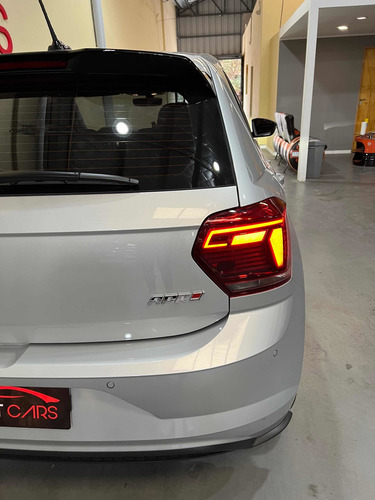 Imagen 12 de 21 de Volkswagen Polo 2021 1.4 Tsi Gts