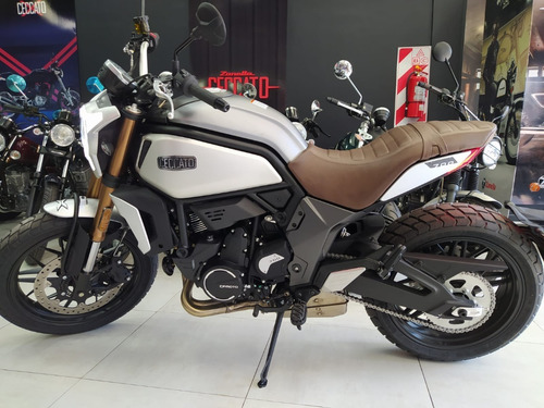 Imagen 10 de 18 de Nueva Cfmoto Ceccato X700 Cfmoto Oficial 2023 - Tienda Pune