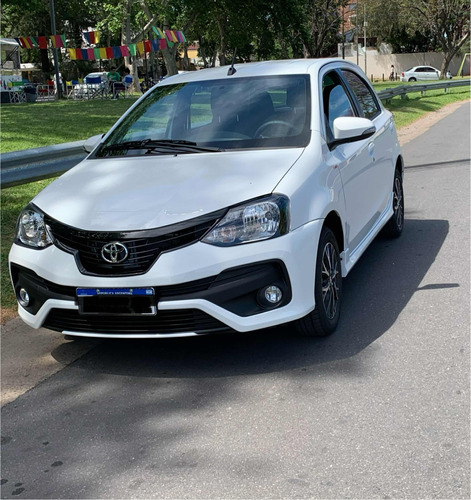 Toyota Etios 1.5 Xls