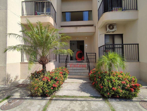 Imagem 2 de 13 de Apartamento Com 2 Dormitórios À Venda, 59 M² Por R$ 145.000,00 - Enseada Das Gaivotas - Rio Das Ostras/rj - Ap1597