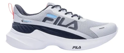 Tênis Fila Masculino Progress Lite Esportivo Oferta