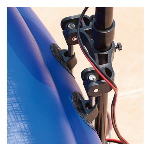 Bote Inflable T-18 Botes Inflables Motor Eléctrico