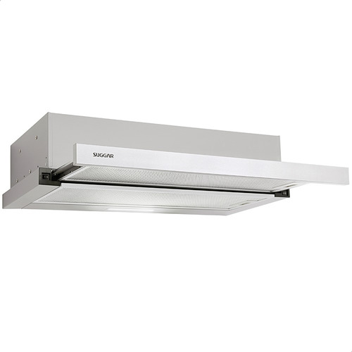 Depurador Slim De Embutir 60cm De62ix Inox Suggar 220v