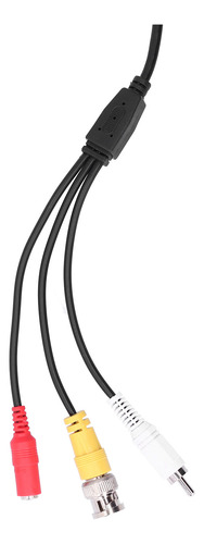 Cable De Vigilancia Dvr, Cable Cctv Portátil, Alimentación D