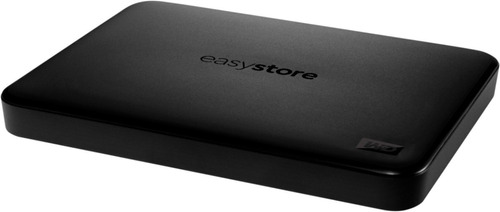 Disco Duro Externo Negro, Wd Easystore, Western Digital 2 Tb