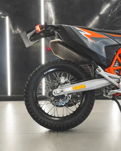 Ktm 690 Enduro R 2022