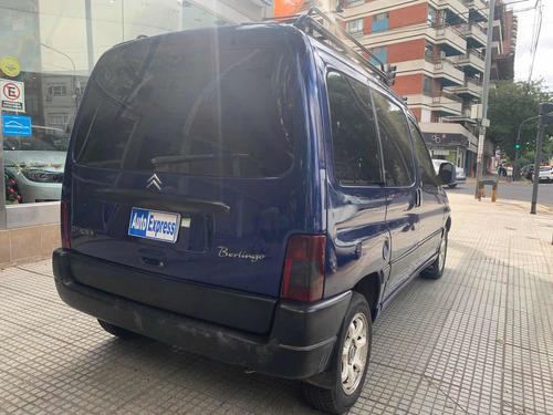 Citroën Berlingo 2008 1.9 D Pack