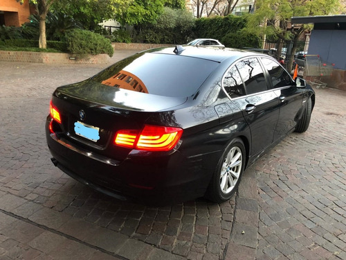 Bmw 535i At 2012 =blindado Rb3=