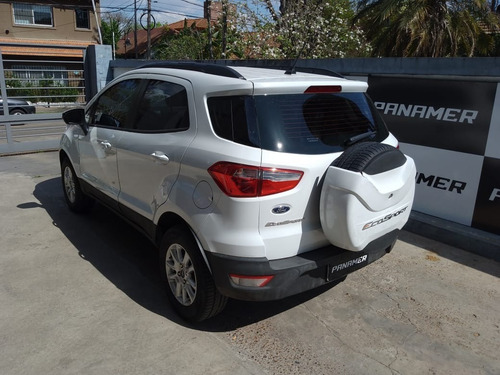 Imagen 6 de 22 de Ecosport Se 1,5 123cv At De 5ta