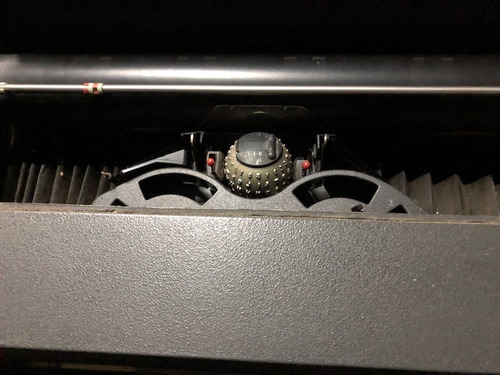 Maquina De Escribir Ibm Composer Electronica Vintage (Usado)