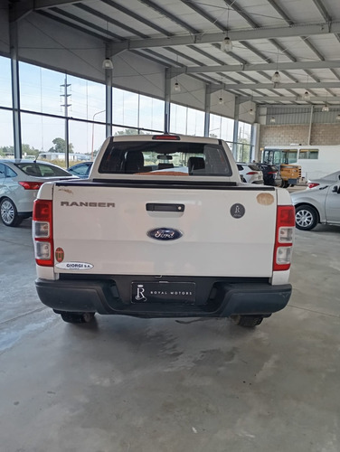 Ford Ranger 2.2 Cd Xl Tdci 150cv 4x4