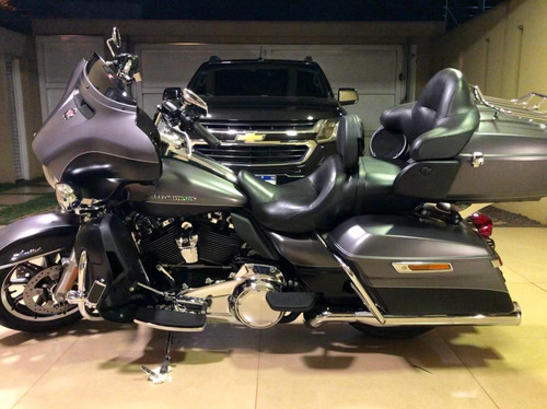 Harley Davidson Ultra Limited