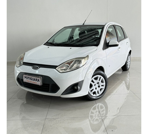 Ford Fiesta 1.6 ROCAM HATCH 8V FLEX 4P MANUAL