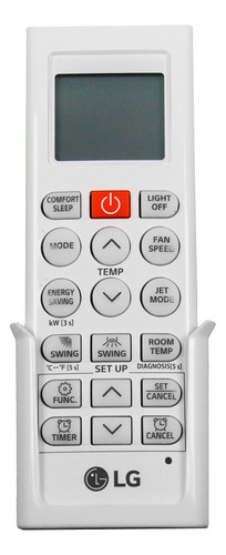 Controle Lg Akb74955617 Ar Split Libero E+ Ar Quente E Frio