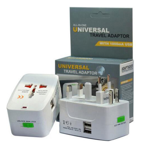 Cargador De Teléfono Universal Todo En Uno Y Adaptador De Al