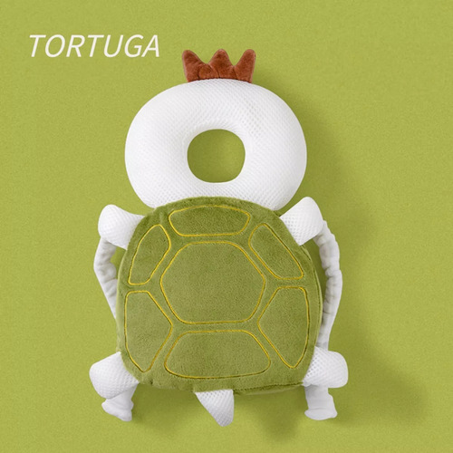 .. Gorra Infantil De Tortuga Caricatura Transpirable
