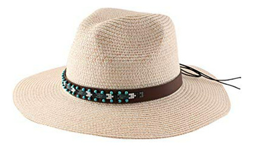 Gorra De Sombrero Fedora De Panamá De Los Años 20 Para Mujer