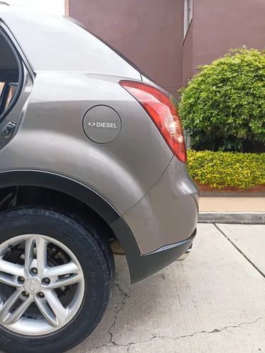 SsangYong Korando 2.0 C