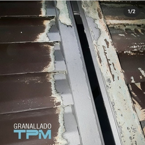 Imagen 2 de 5 de Granallado Y Arenados De Piezas.