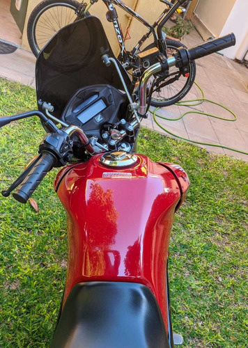 Honda Cg Titan New