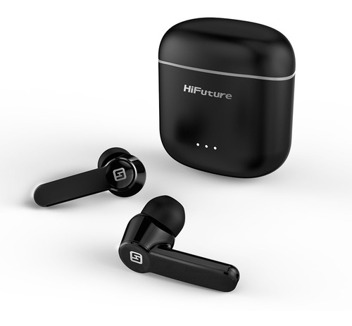 Imagen 6 de 7 de Auriculares Inalámbricos In-ear Tws Hifuture Flybuds Negros