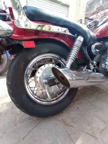 Imagen 13 de 19 de Kawasaki Vulcan 500 Ltd