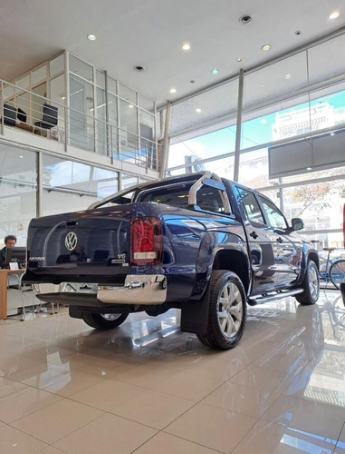 Volkswagen Amarok 3.0 V6 Cd Highline