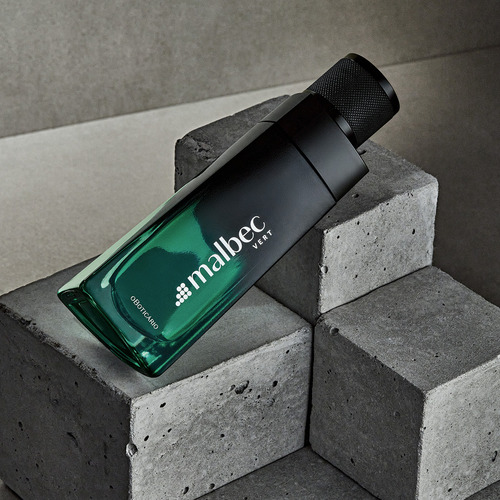 Colônia Malbec Vert 100ml - O Boticário