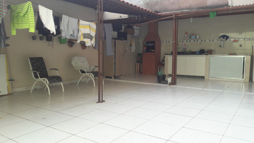 Imagem 11 de 14 de Casa 02 Andares Com 04 Quartos Com Suite E Closet