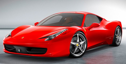 Ferrari Teste